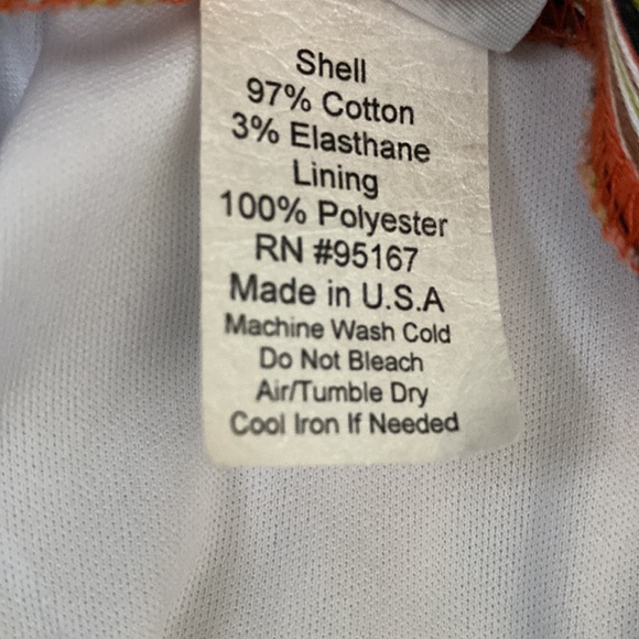 NWOT Le Helene womens skort - SIZE 12 - Picture 15 of 16